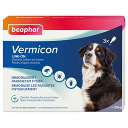 beaphar® VERMICON Line-on pour grands chiens