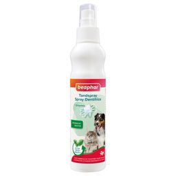 beaphar® Spray dentifrice pour chien et chat
