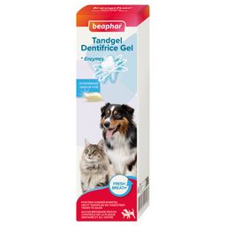 beaphar® Dentifrice gel haleine fraîche pour chien et chat