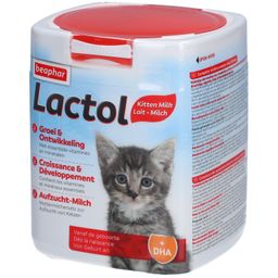 beaphar® Lactol Lait maternisé pour chaton