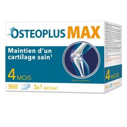 Osteoplus Max | Cartilage, articulations et os en bonne santé