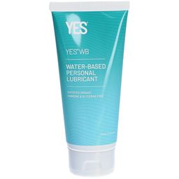 YES WB Water-Based Personal Lubricant