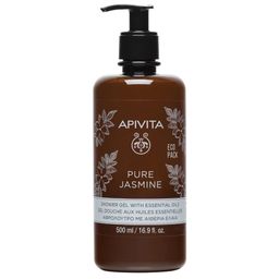 Apivita Pur Jasmine Gel douche aux huiles essentielles