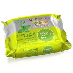 Ma Provence Savon Argile Verte Bio