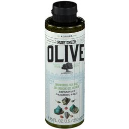 KORRES Pure Greek Olive Gel Douche Sel de Mer