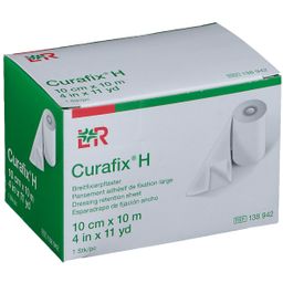 Curafix H Pansement de Fixation Large 10cmx10m