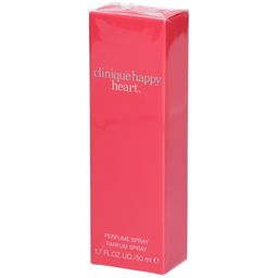Clinique Happy Heart Eau de Parfum Spray 50 ml