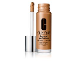 CLINIQUE Beyond Perfecting Fond de Teint + Correcteur Caramel