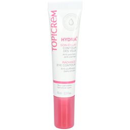 Topicrem Hydra+ Soin Éclat Contour des Yeux