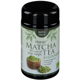Vitanza HQ Matcha Thé Débutant