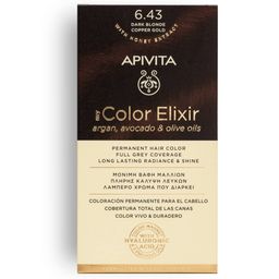 APIVITA My Color Elixir 6.43 Blond foncé Copper Gold