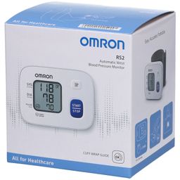 OMRON RS2 Tensiomètre bracelet automatique