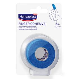 Hansaplast Bande cohésive pour les doigts 2,5 cm x 5 m