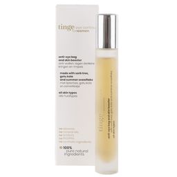 Tinge for Women Booster Contour des Yeux | Contre les Poches & Cernes | Hydratant | Anti-Rides