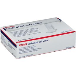 Leukoplast® Soft White 19 x 72 mm