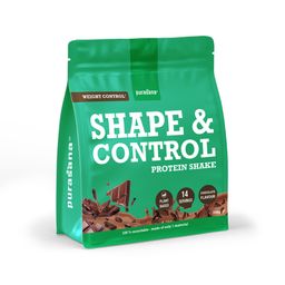 Purasana® Shape & Control Vegan Protein Shake Chocolat