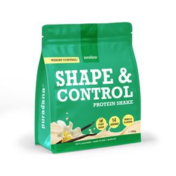 Purasana® Shape & Control Vegan Protein Shake Vanille