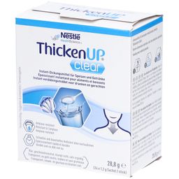NESTLE ThickenUP® Clear