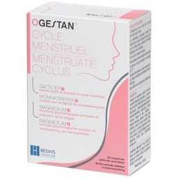 Ogestan Cycle Menstruel