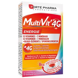 Forté Pharma MultiVit’4G Energie