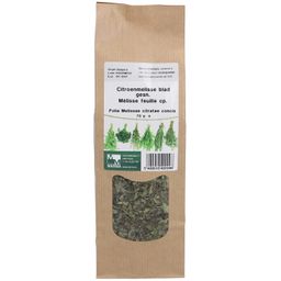 Marma Mélisse officinale feuille coupé 70g - Melissa officinalis