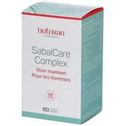 Nutrisan SabalCare Complex Pour les hommes