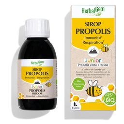 HerbalGem PROPOLIS JUNIOR - sirop