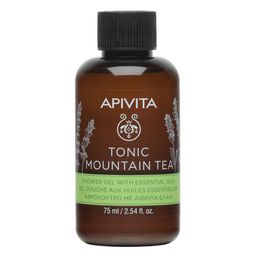 APIVITA THÉ DE MONTAGNE TONIQUE Gel douche