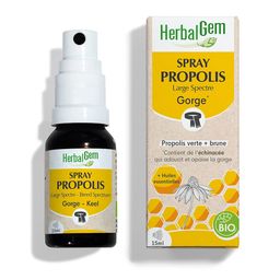 HerbalGem PROPOLIS LARGE SPECTRE - spray