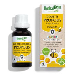 Herbalgem PROPOLIS Junior Gorge