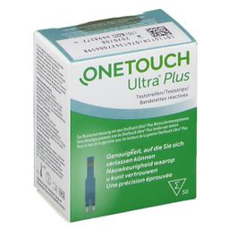 ONETOUCH Ultra® Plus Bandelettes