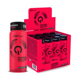 QNT GUARANA KICK 2000