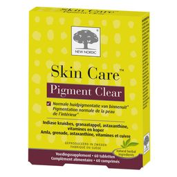 NEW NORDIC® Skin Care Pigment Clear