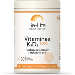 Be-Life Vitamine K2 D3 1000