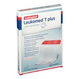 Leukoplast® Leukomed® T plus Skin Sensitive 8 x 10 cm