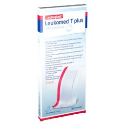 Leukomed T Plus Skin Sensitive 10x25cm