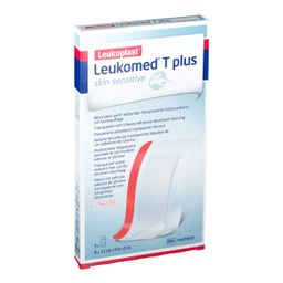 Leukomed T Plus Skin Sensitive 8x15cm