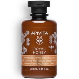 APIVITA ROYAL HONEY Gel douche aux huiles essentielles