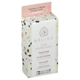 BÉLICE Savon à froid Îles Marquises