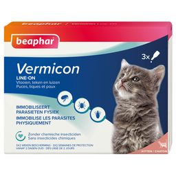 beaphar® VERMICON Line-on pour chattons