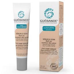 GUÉRANDE® Sérum & Soin Contour des Yeux Roll-On Bio