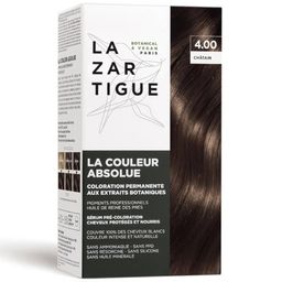 LAZARTIGUE La Couleur Absolue 4.00 Châtain