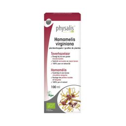 physalis® Hamamelis virginiana Gouttes de plantes Bio