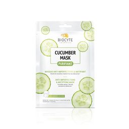BIOCYTE Cucumber Mask