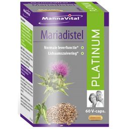 Mannavital Chardon-Marie Platinum