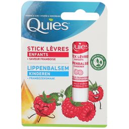 Quies® Quies® Stick Lèvres Enfants Framboise
