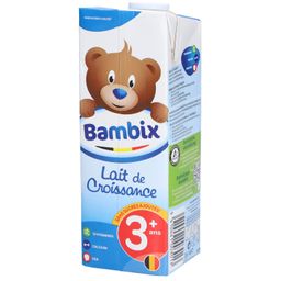 Bambix Lait de croissance +3 ans