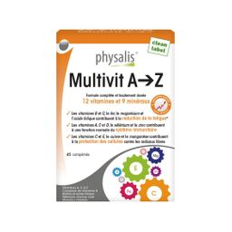 physalis® Multivit A➔Z