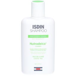 ISDIN Nutradeica Shampooing antipelliculaire Pellicules grasses