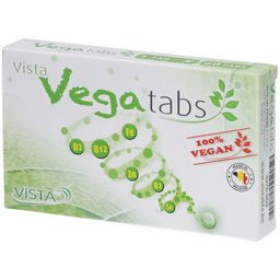 Vista Vegatabs®